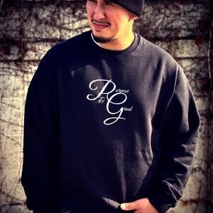 Unisex Crew Neck - Original Brand